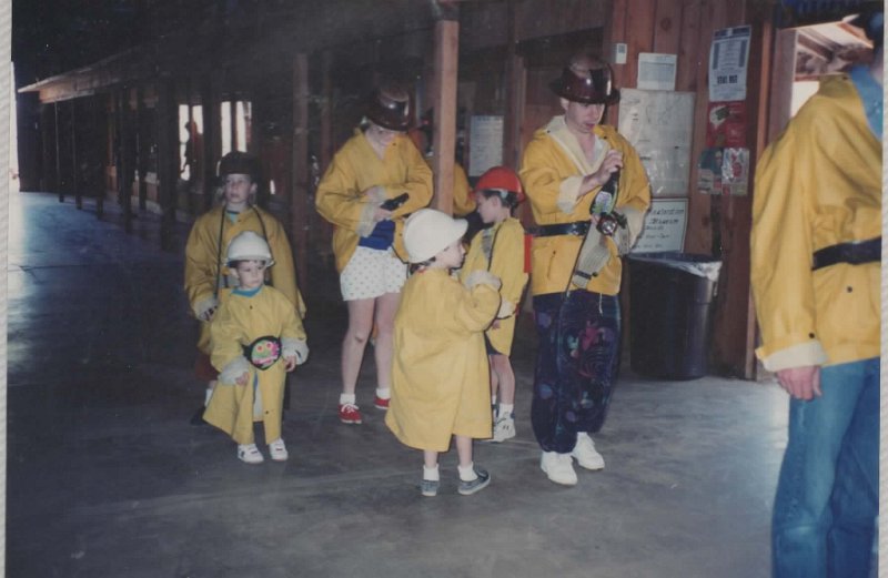 Social - May 1993 - Bisbee - 25